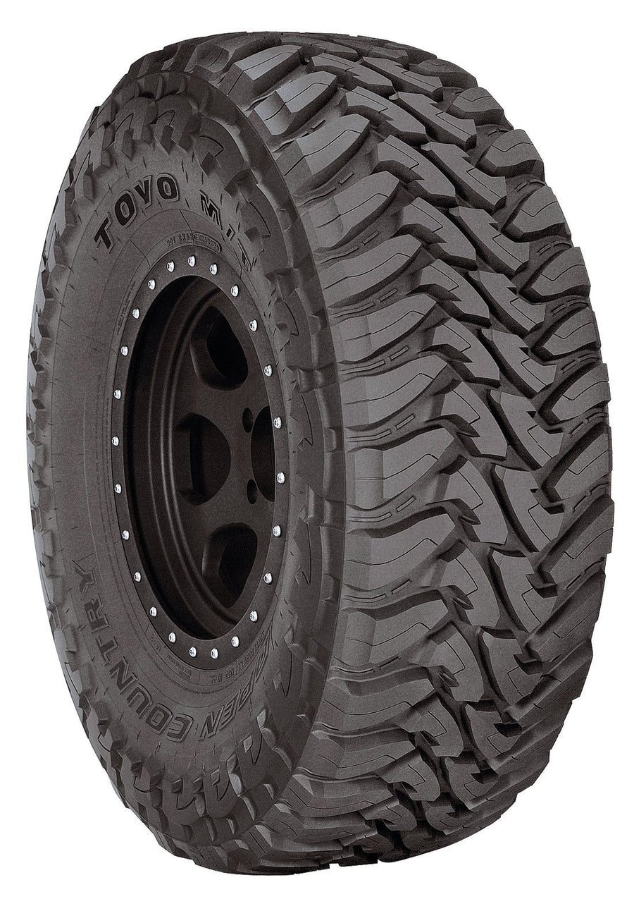 Open Country M/T Toyo Tires Tire Mud-Terrain Tire - 38 x 1550R20 125Q