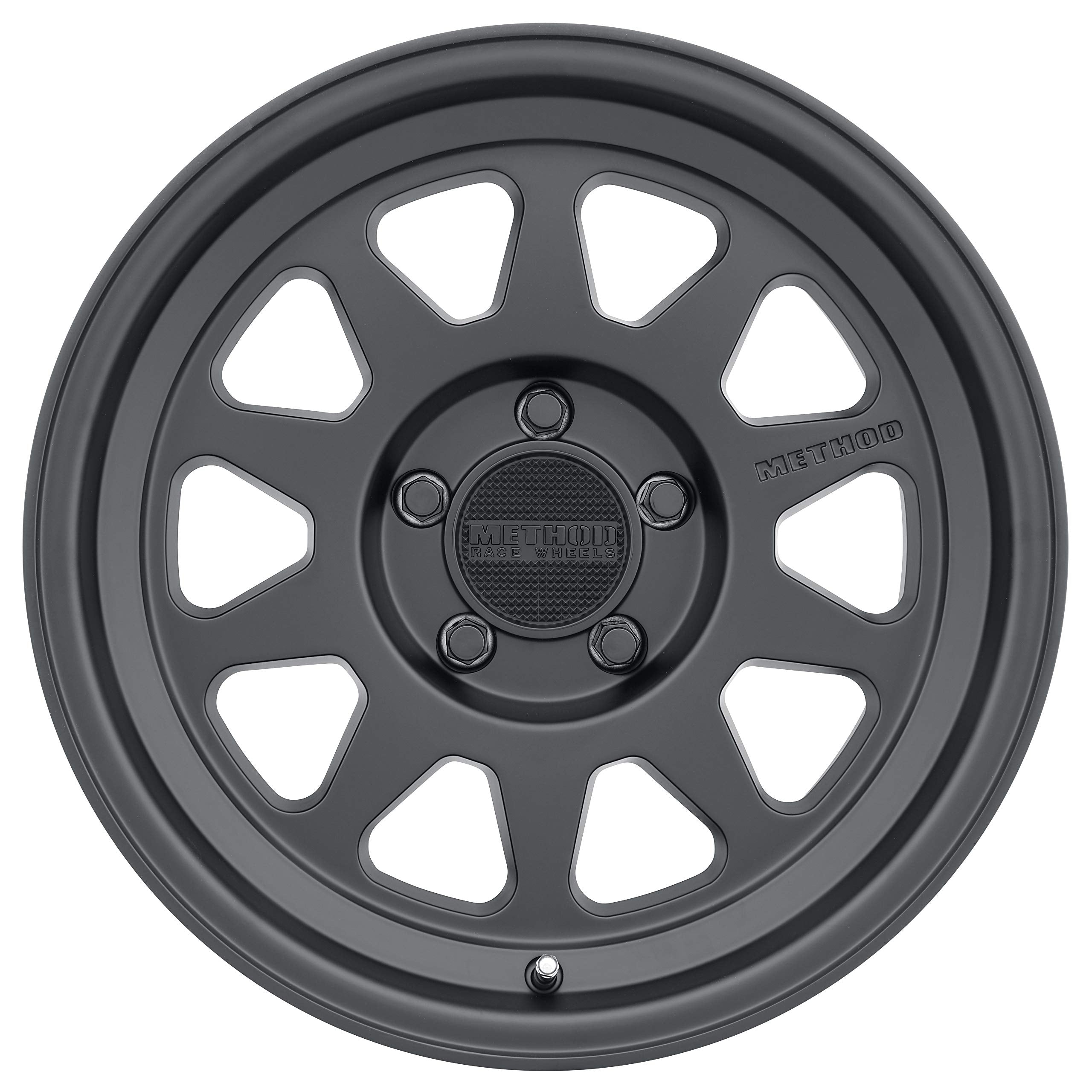 Method Race Wheels 18x9" Matte Black 5x150", 18mm offset 5.75" Backspace, MR31689058518