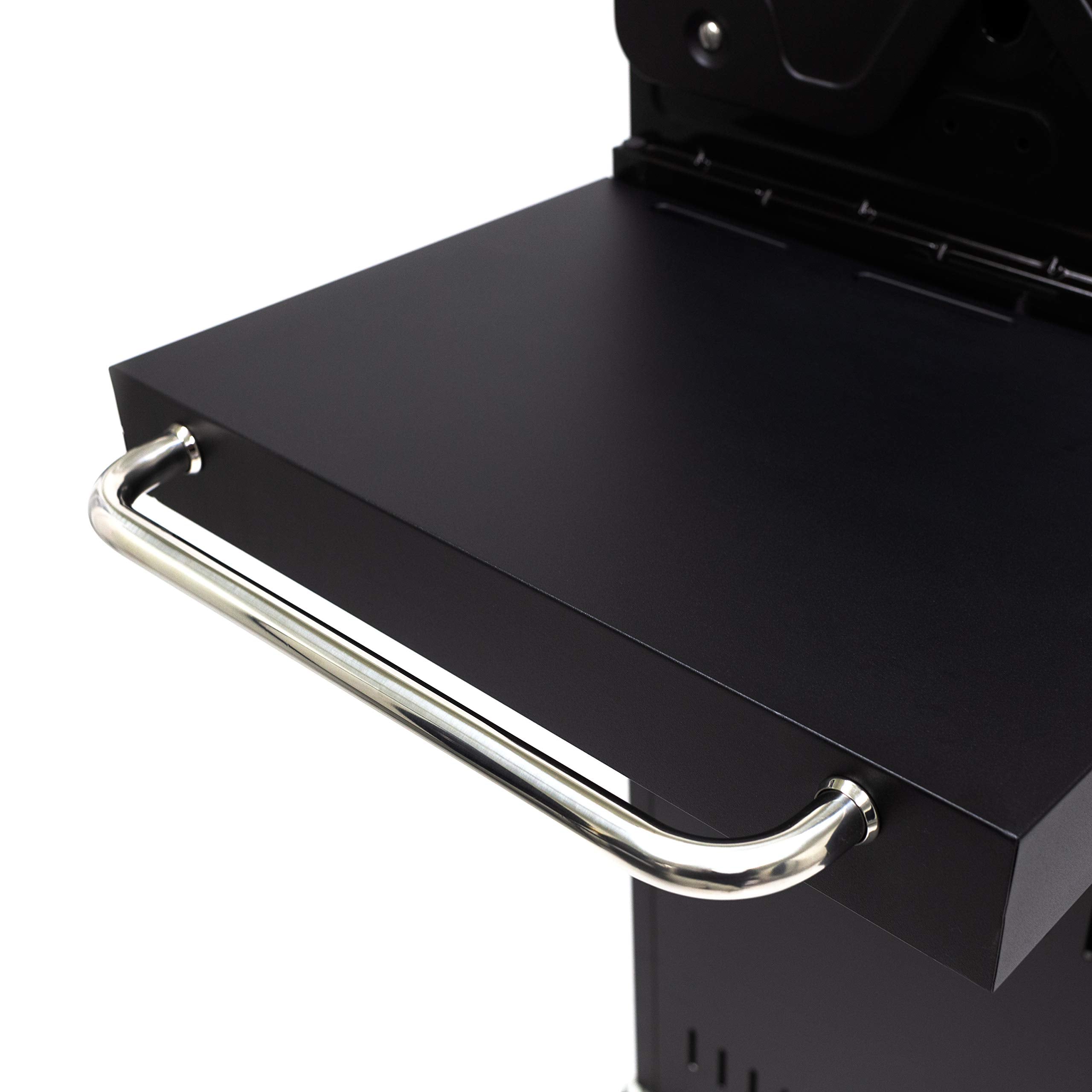 Dyna-Glo Premier DGP321SNN-D 2 Burner Natural Gas Grill, Stainless
