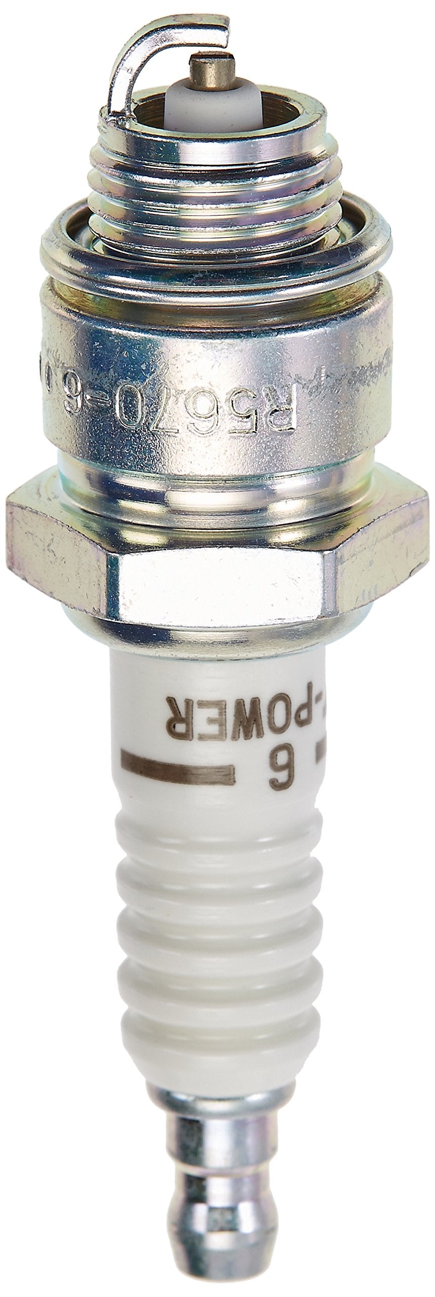 Racing Spark Plug NGK (2746 R5670-6, Pack of 1