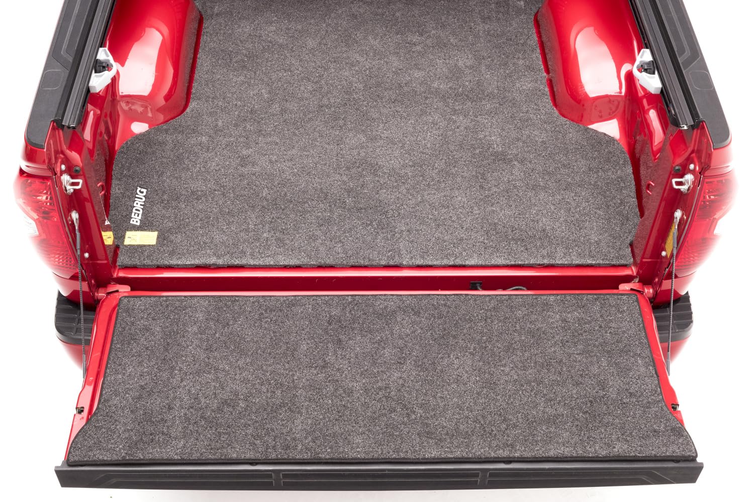Tailgate Mat BedRug | Fits 2022-2026 Toyota Tundra | Charcoal Grey, BMY22TG