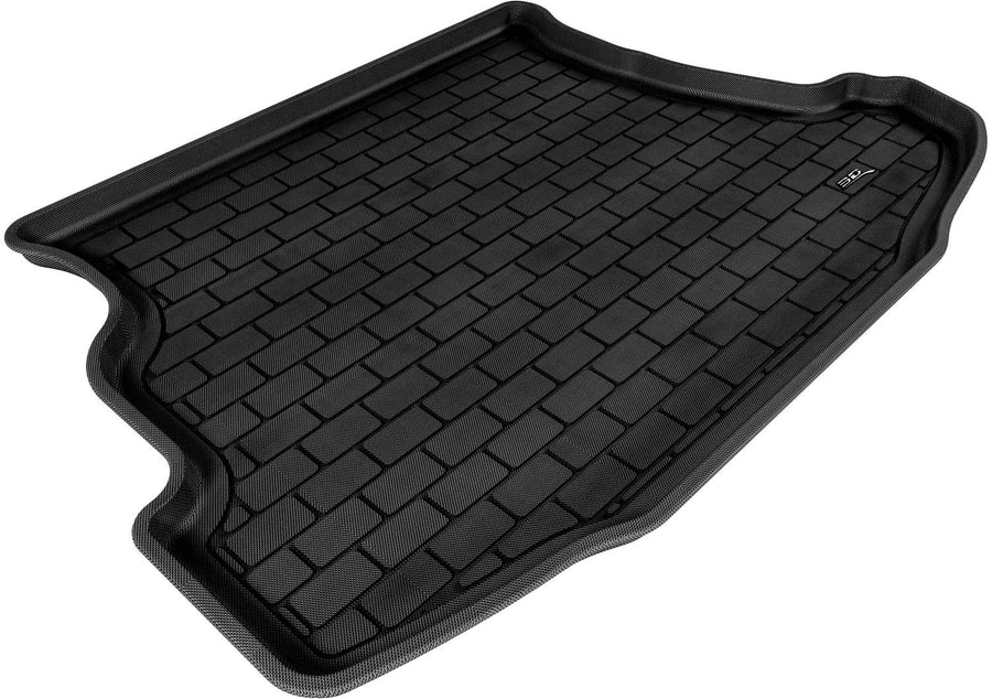 Kagu Cargo Liner 3D MAXpider Compatible with Subaru Impreza Sedan 2002-2007 (Black)