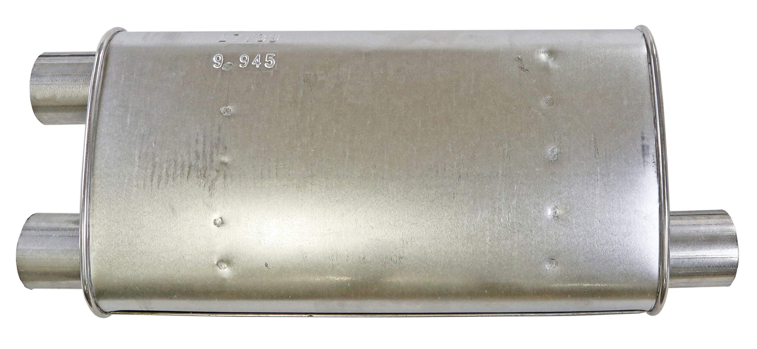 Super Turbo Dynomax 17739 Exhaust Muffler for Chevrolet Camaro