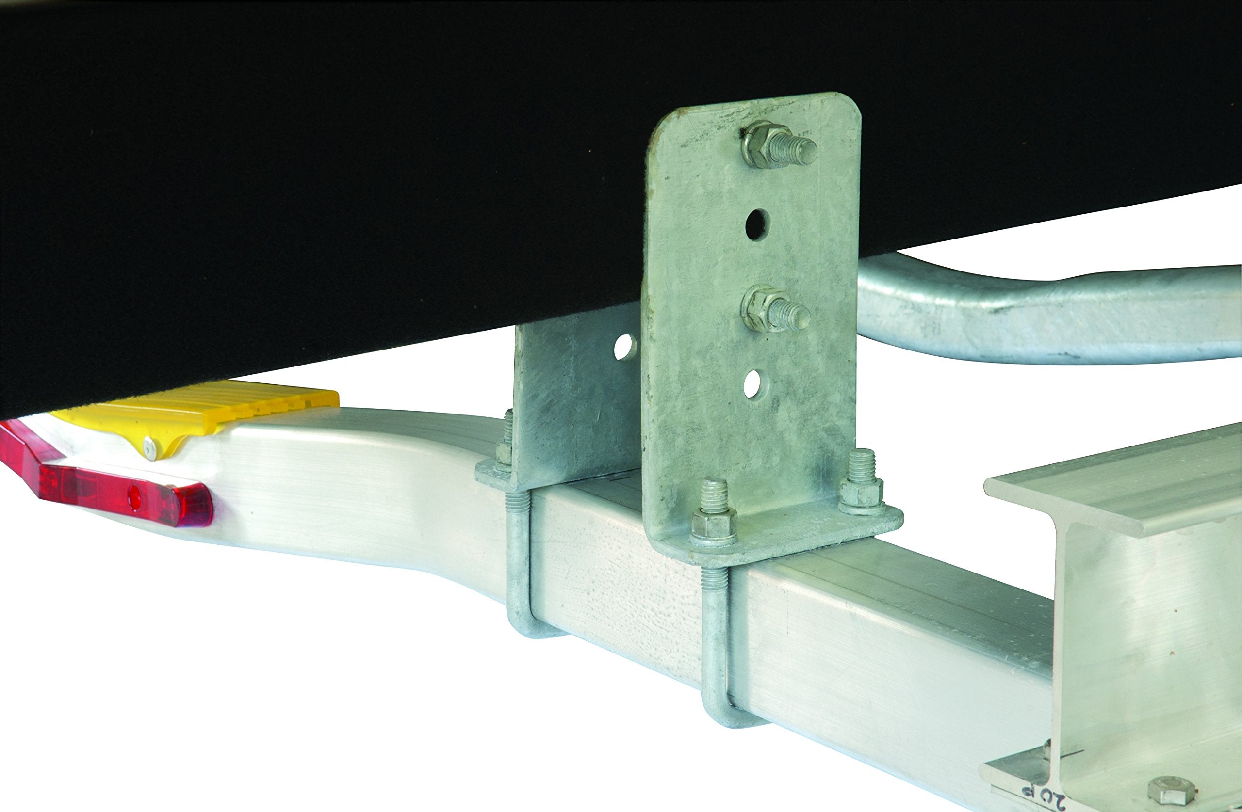 Vertical Bunk Bracket CE Smith Trailer 10161GA, 8"- Replacement Parts and Accessories for Your Ski Boat, Fishing Boat or Sailboat Trailer