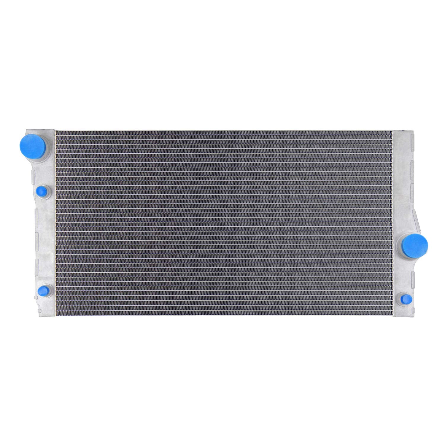 Radiator TYC 13750 Compatible with 2014-2016 BMW 6 Series