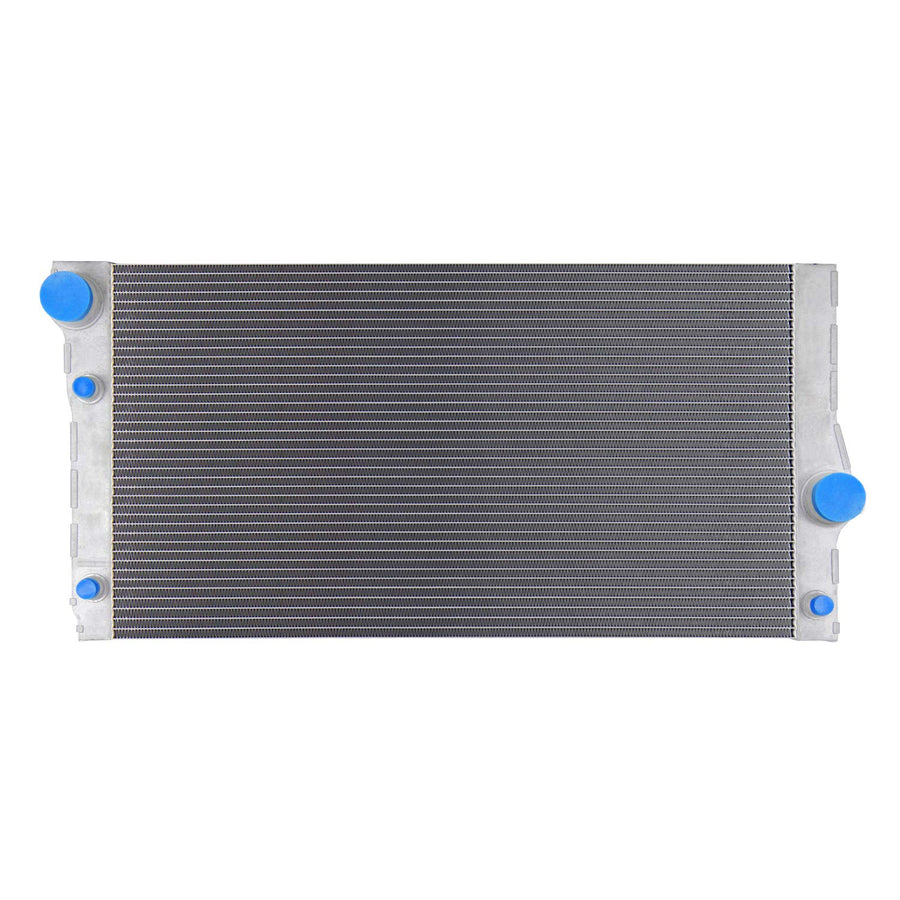 Radiator TYC 13750 Compatible with 2014-2016 BMW 6 Series