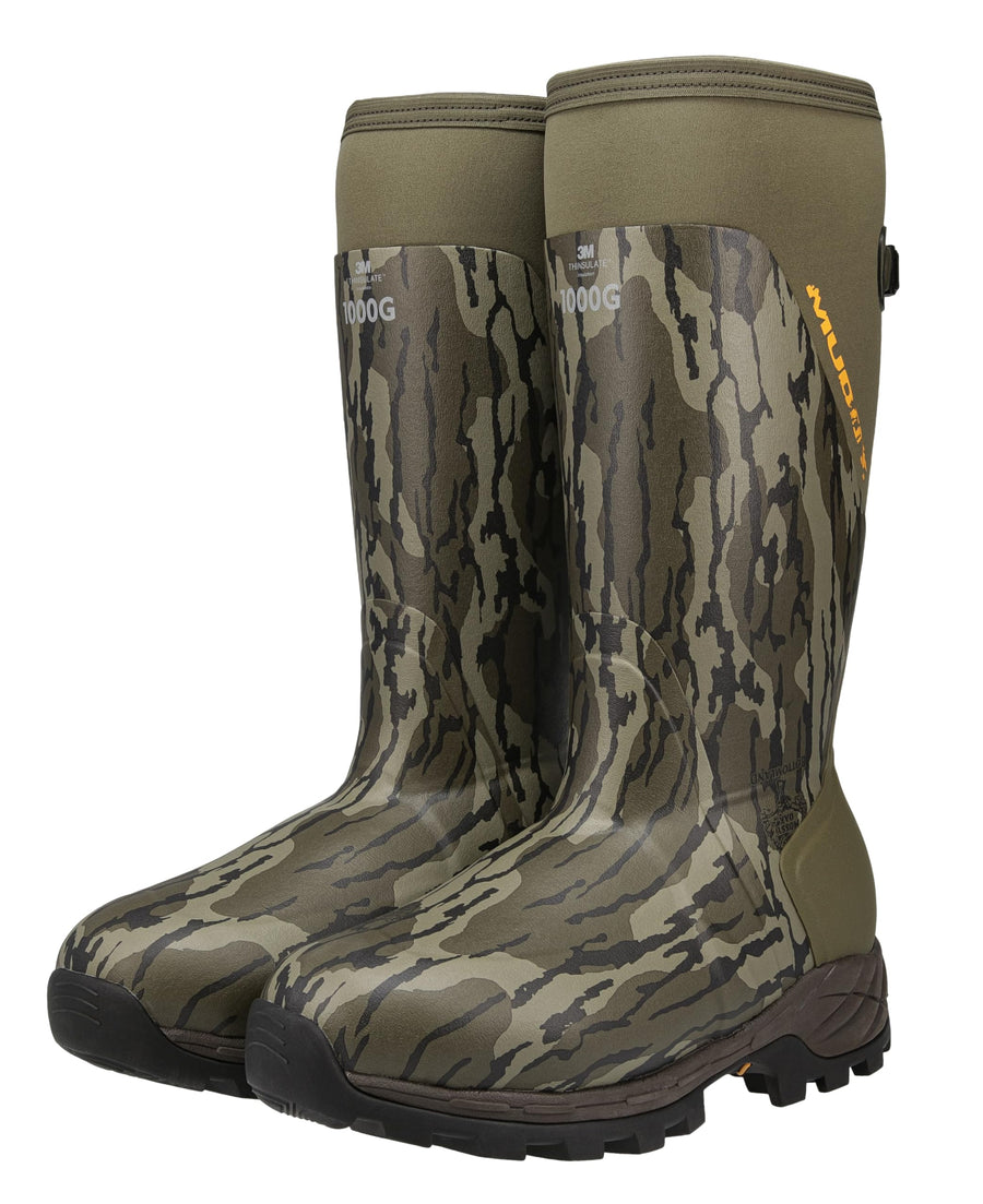 17" DV8 INSULATED BOOT / 1000G / MOBL/SIZE 7D