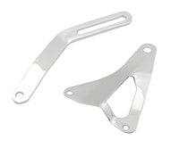 Chrome Plated Mr. Gasket 5185 Alternator Bracket