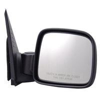 Right-Side TYC 4140031 Door Mirror Compatible with 2002-2007 Jeep Liberty