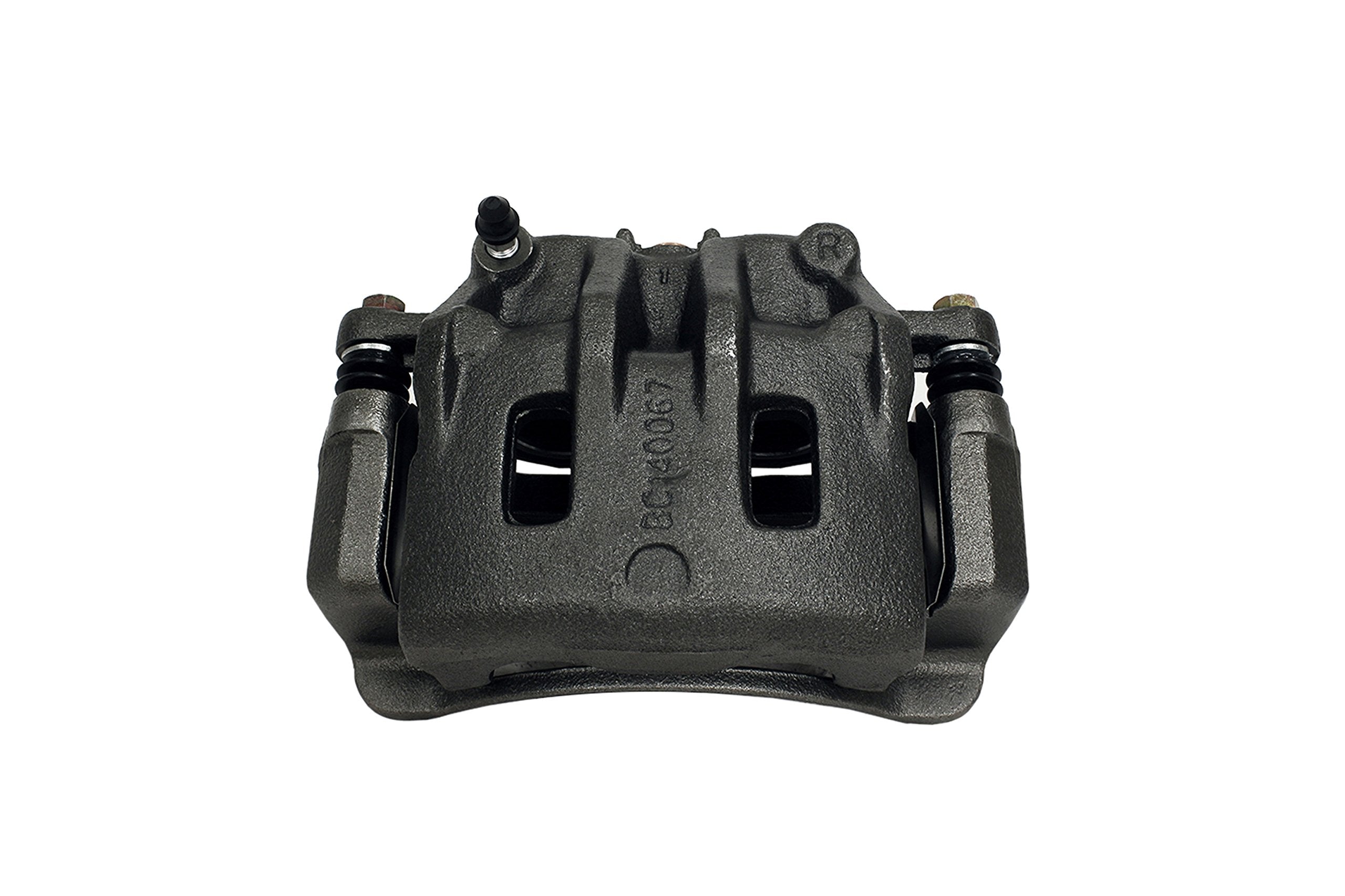 Power Stop Right Front L2693 One Stock Replacement Brake Caliper For Kia Sedona 2002-2004 [Model Specific]