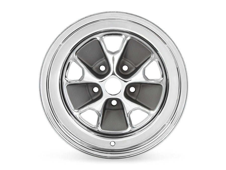 C5ZZ-1007-CR Scott Drake Wheels