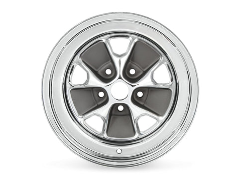 C5ZZ-1007-CR Scott Drake Wheels