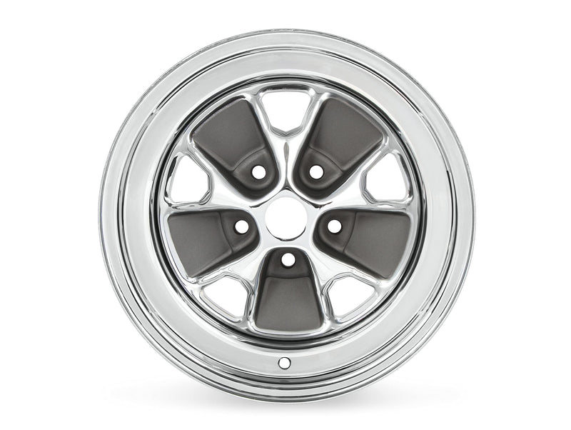 C5ZZ-1007-CR Scott Drake Wheels
