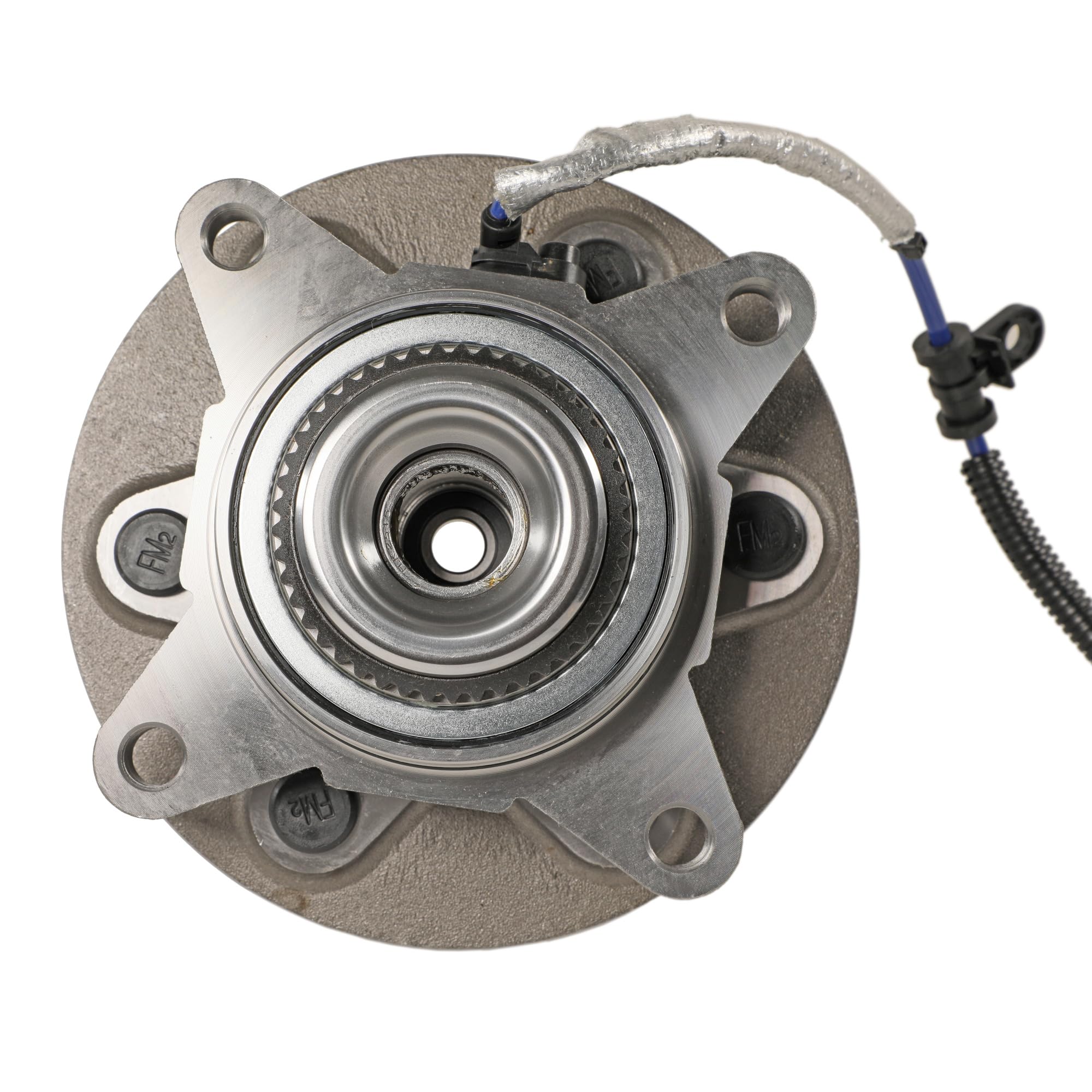 Wheel Bearing and Hub Assembly MOOG 515199 for Ford F-150