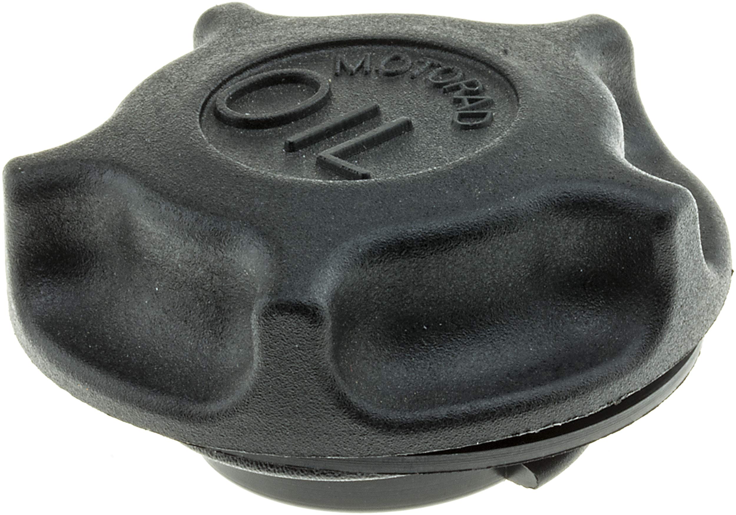 Engine Oil Filler Cap Gates 31286, Black