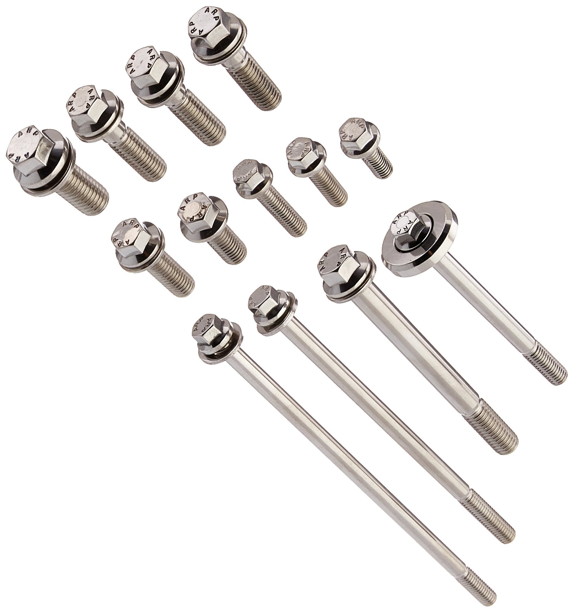 ARP 6-Point Stainless Steel Complete Engine Fastener Kit for GM LS 534-9605