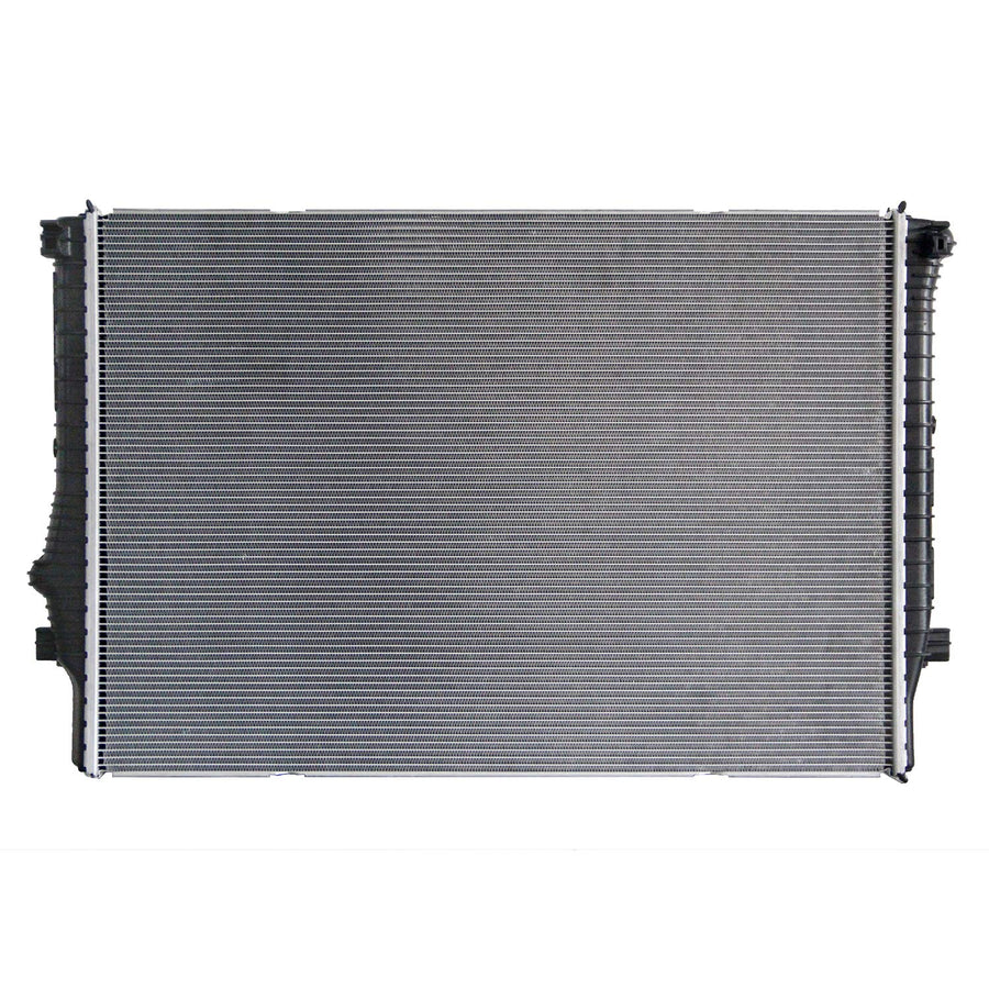 Radiator TYC 13423 Compatible with 2012-2019 Volkswagen Passat