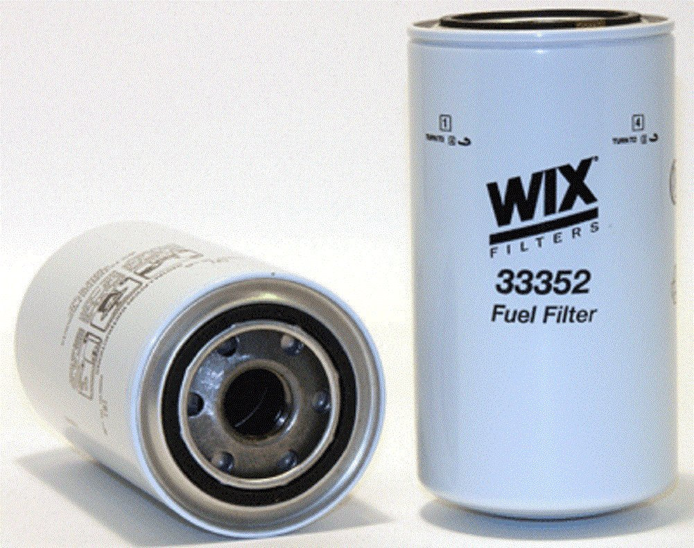 Spin-On Wix 33352 Fuel Filter - Case of 12