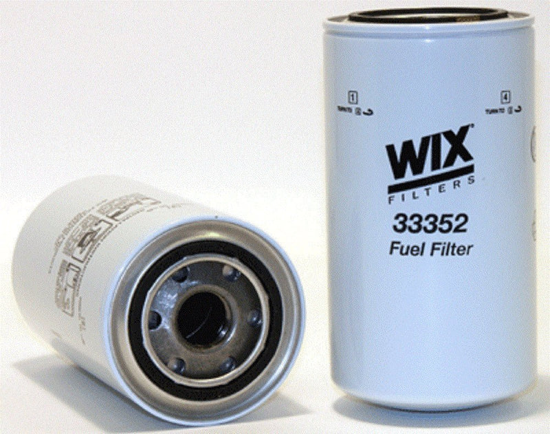 Spin-On Wix 33352 Fuel Filter - Case of 12