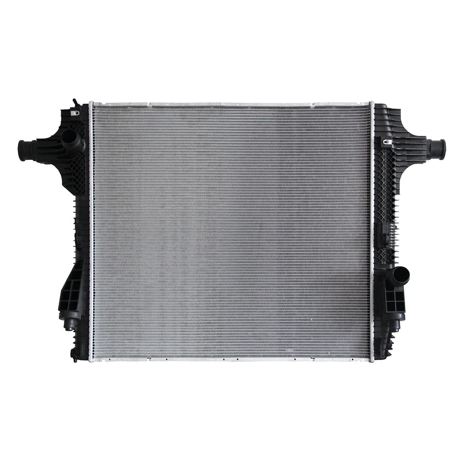 Compatible TYC 13717 Radiator with 2017-2019 Ford F-250