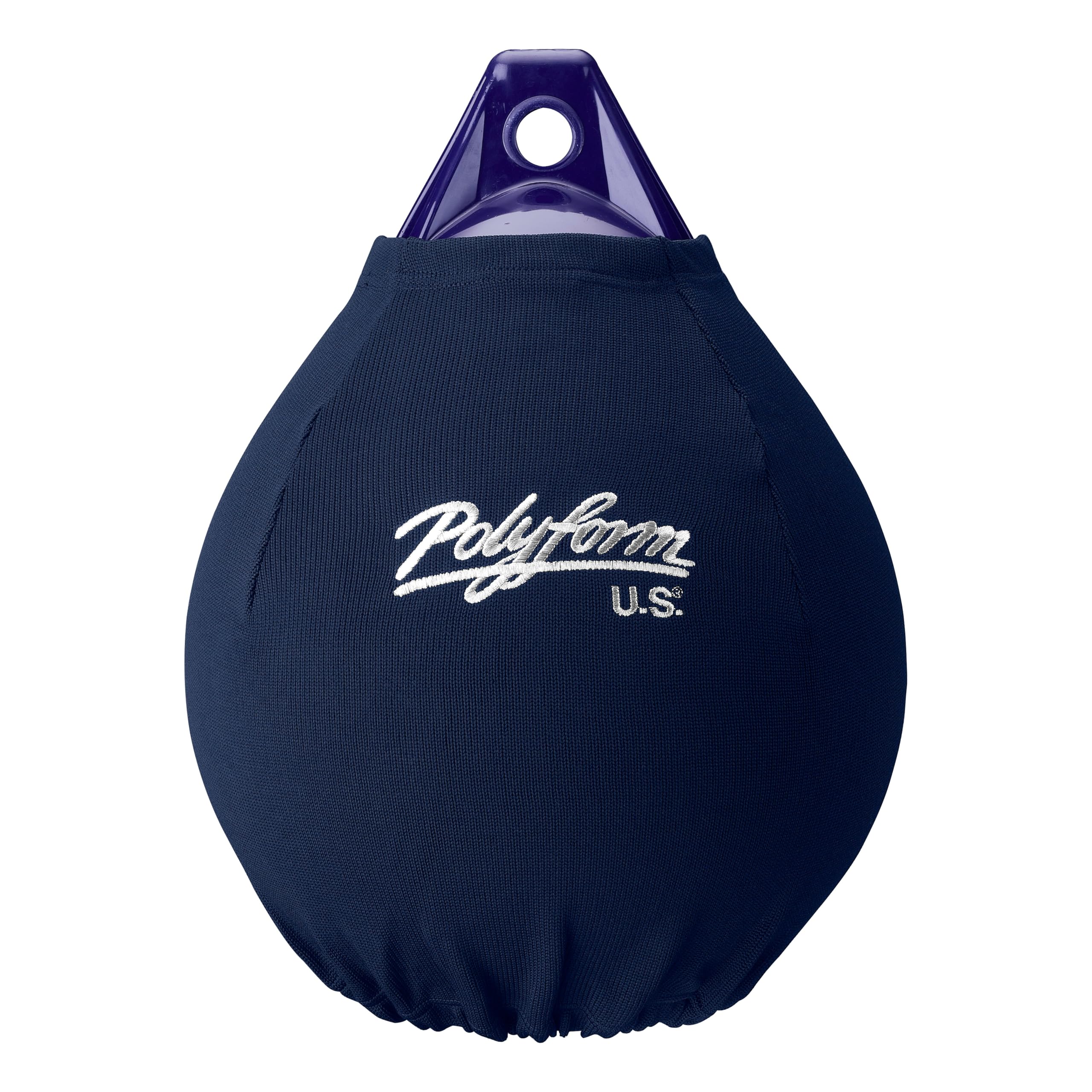 Boat Fender Cover Polyform Elite EFC-A2 - Navy Blue