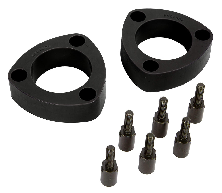 Daystar KG09126BK 2 Inch Front Leveling Kit Canyon/Colorado for 15-18 Colorado/Canyon 4WD