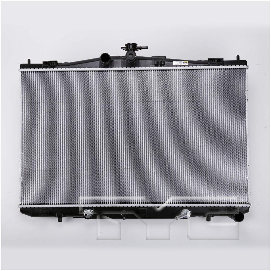Radiator TYC 13663 Compatible with 2017-2020 Toyota Sienna