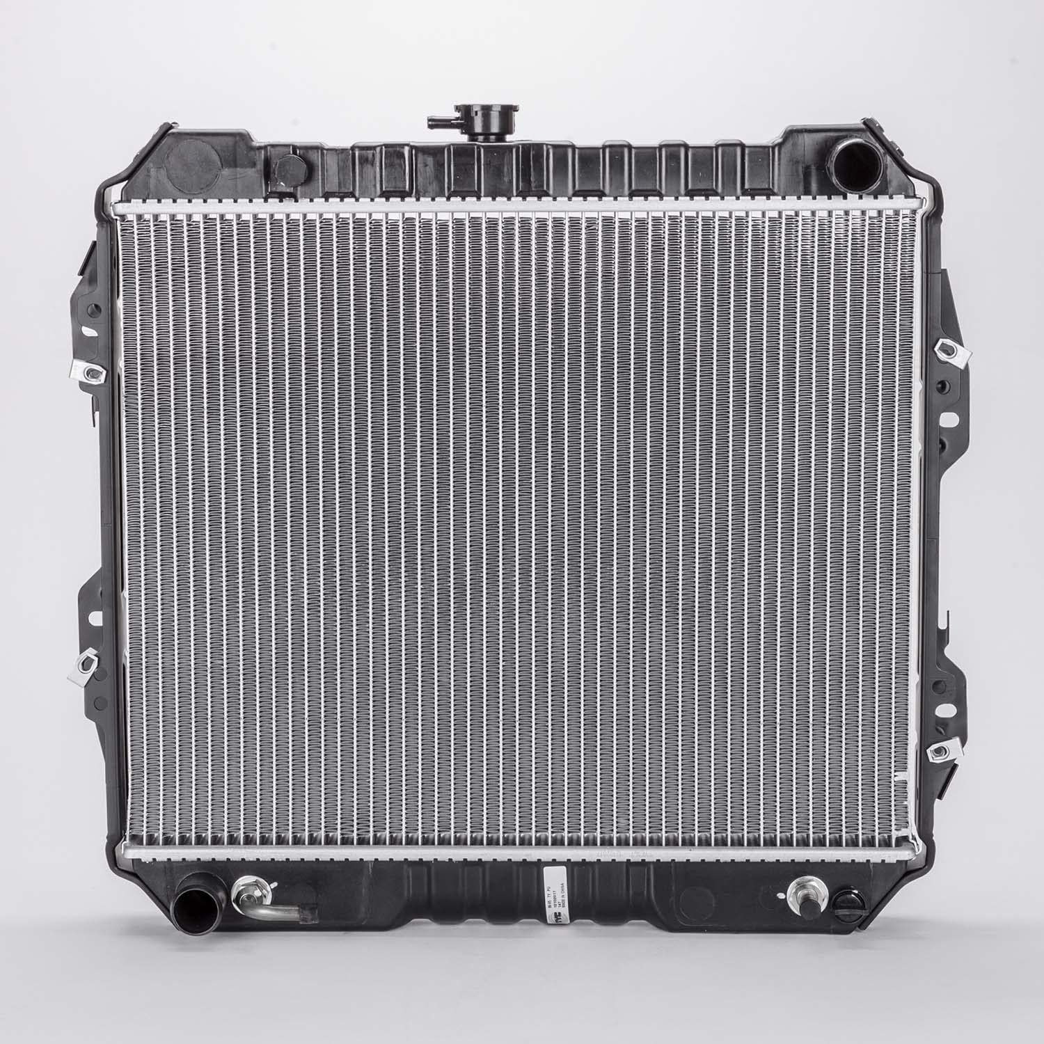Compatible TYC 147 Radiator with 1986-1995 Toyota Pickup