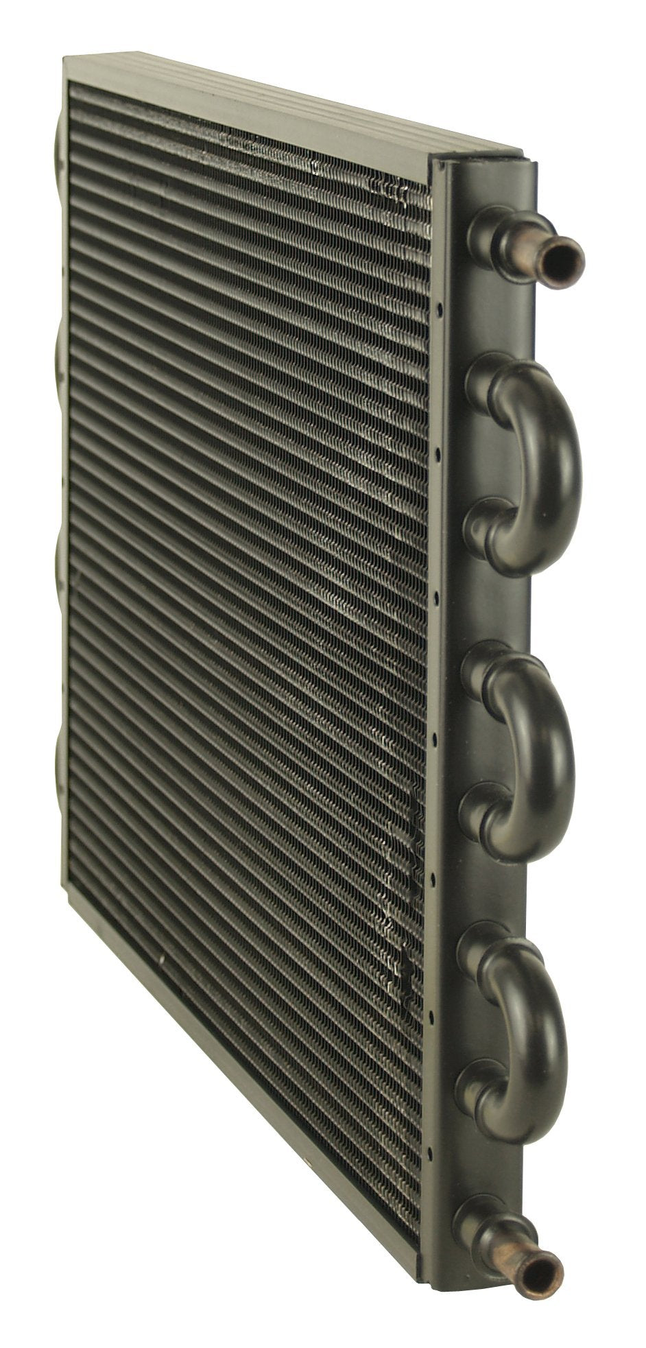 Black Derale 13104 Series 7000 Transmission Oil Cooler