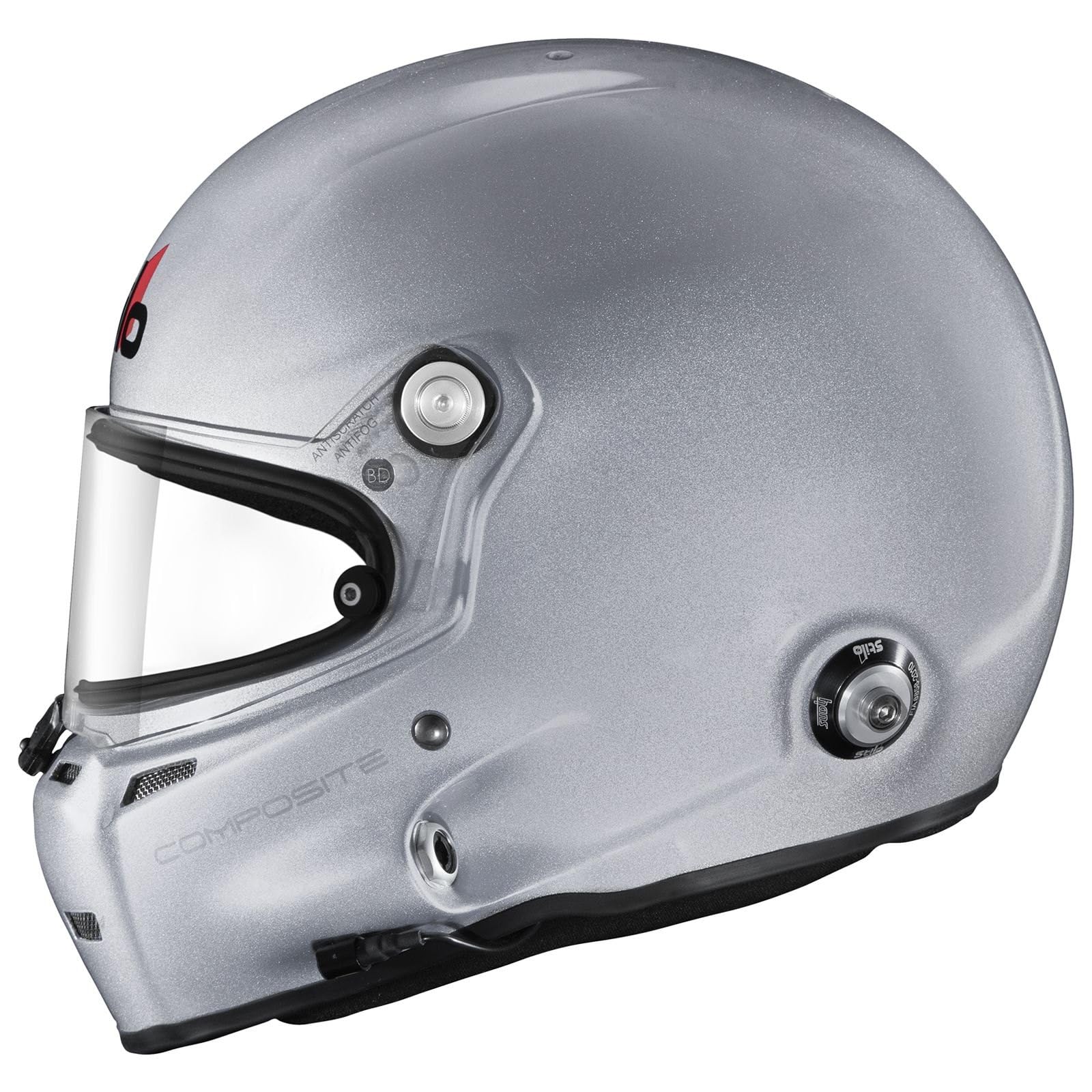 ST5 GT COMPOSITE LG+ 60 SA2020 SILVER STILO AA0700AF2T60