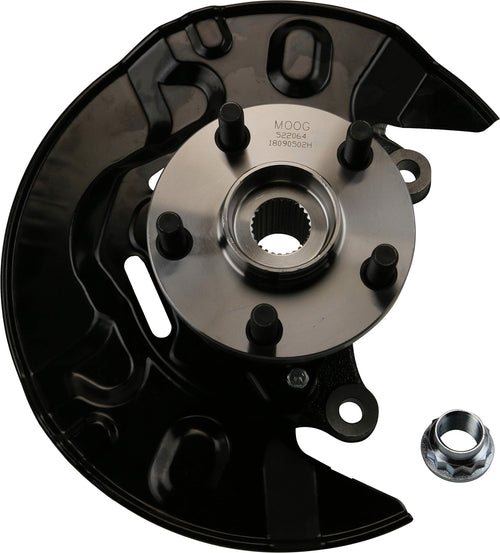 MOOG Suspension Knuckle Assembly LK030 for Toyota Corolla