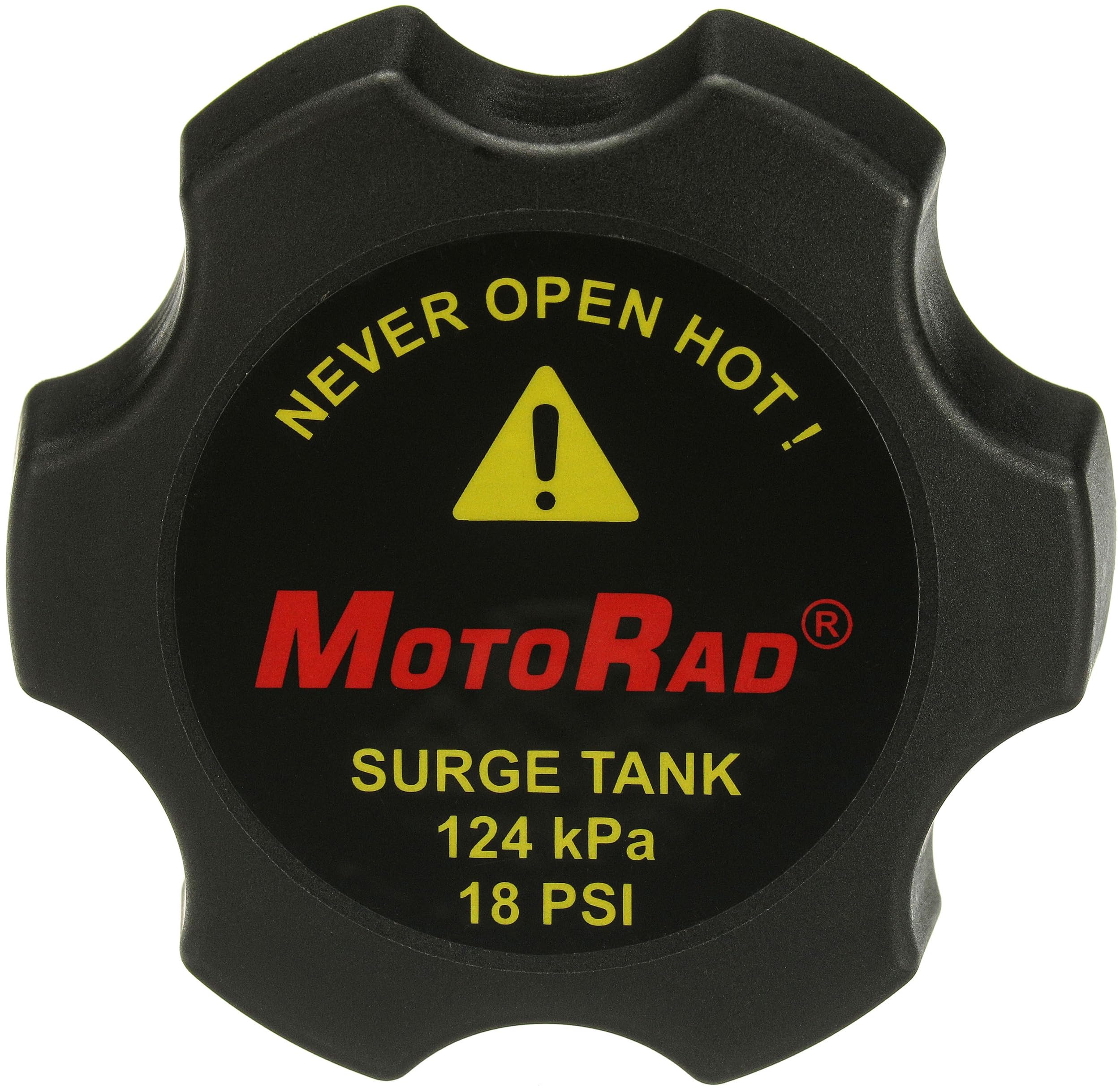 Radiator Cap Gates 31566 Standard