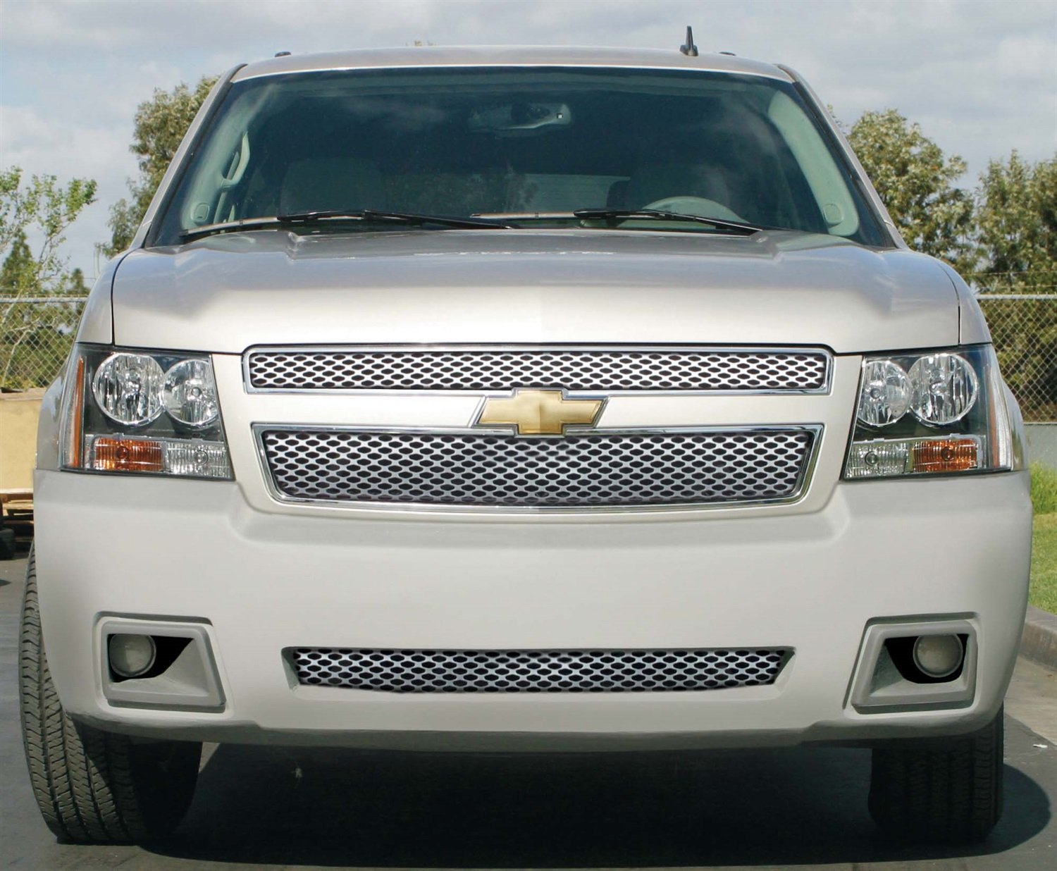 950-70151 Street Scene Generation 1 Bumper Cover/Valance