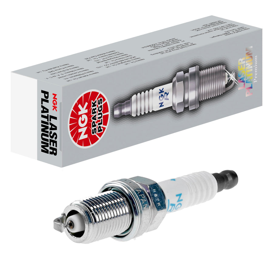PFR7B NGK (4853) Laser Platinum Spark Plug, Pack of 1