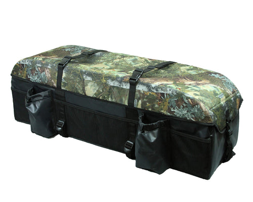 ATV TEK Hunting and Fishing Expedition Arch Series ATV/UTV Rear Rack Cargo Bag - Kings Mountain Shadow Camo