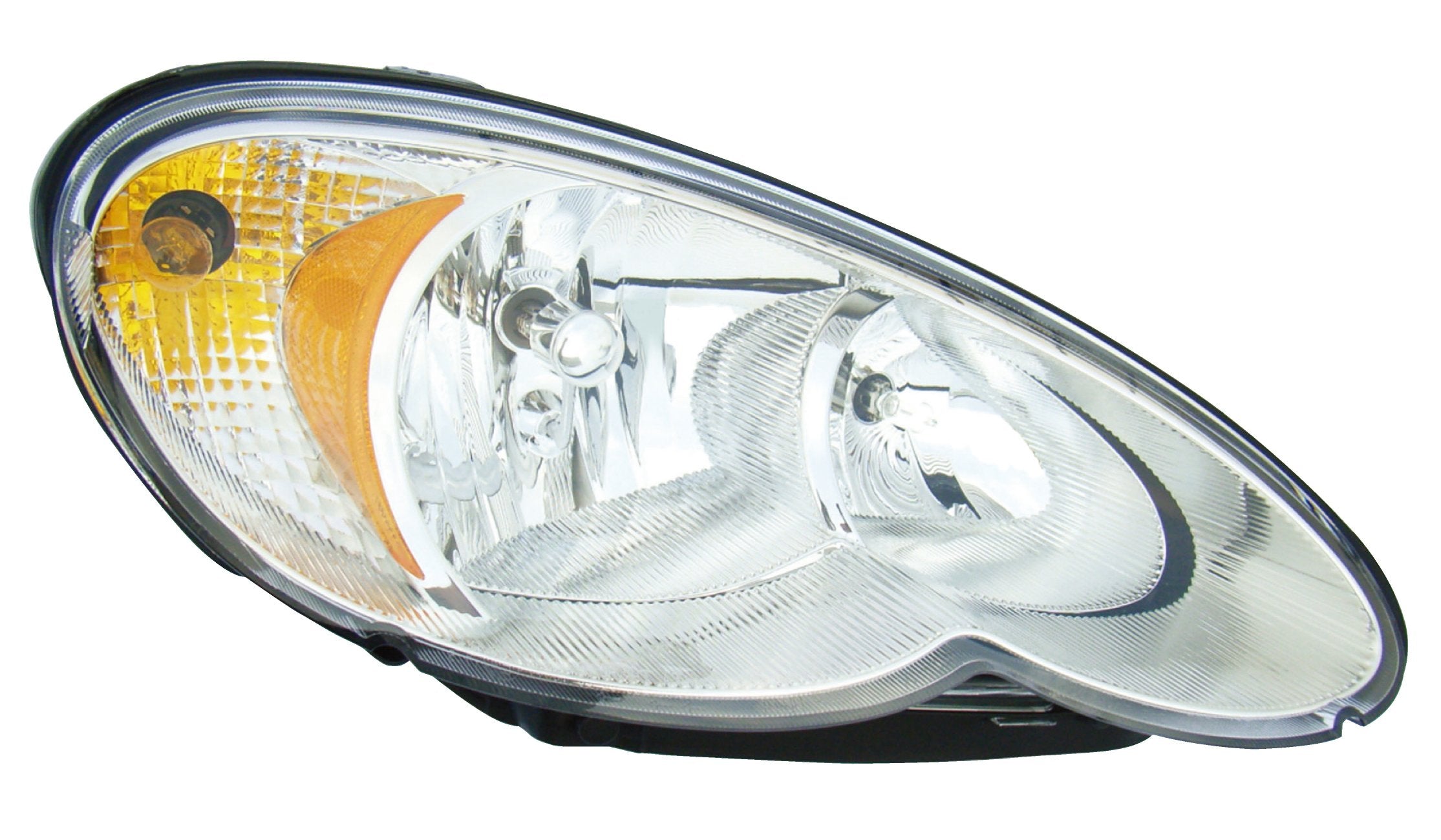 CS185-B001R Eagle Eyes Headlight