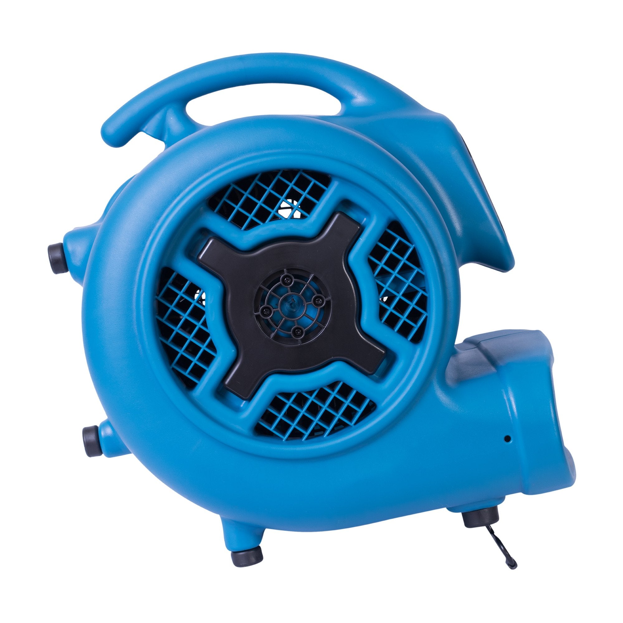 Centrifugal Air Mover XPOWER P-830 Pro 1 HP 3600 CFM, Carpet Dryer, Floor Fan, Blower, for Water Damage Restoration, Janitorial, Plumbing, Home Use…