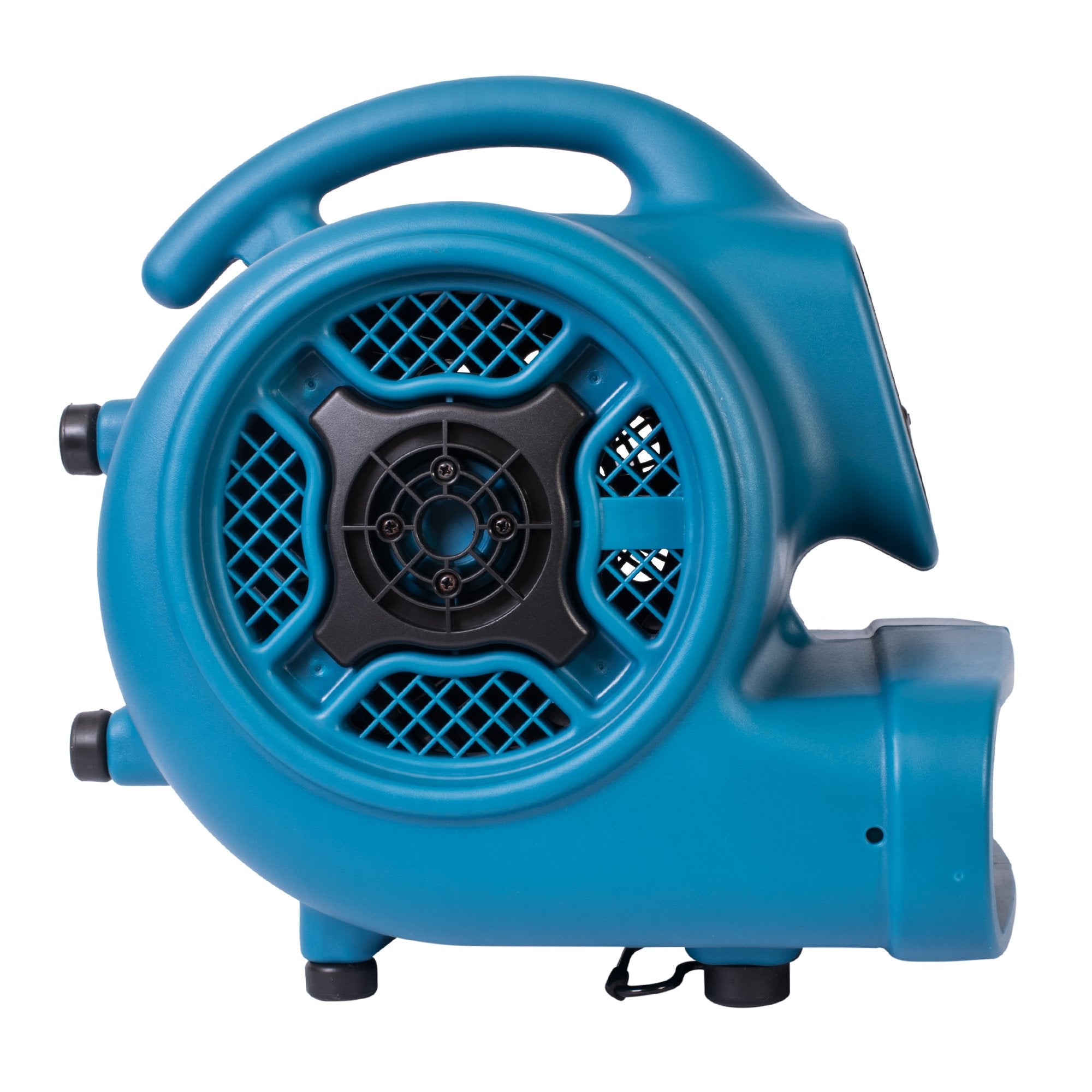 P-400 XPOWER 1/4 HP 1600 CFM 3 Speed Multipurpose Air Mover, 3.0-Amp