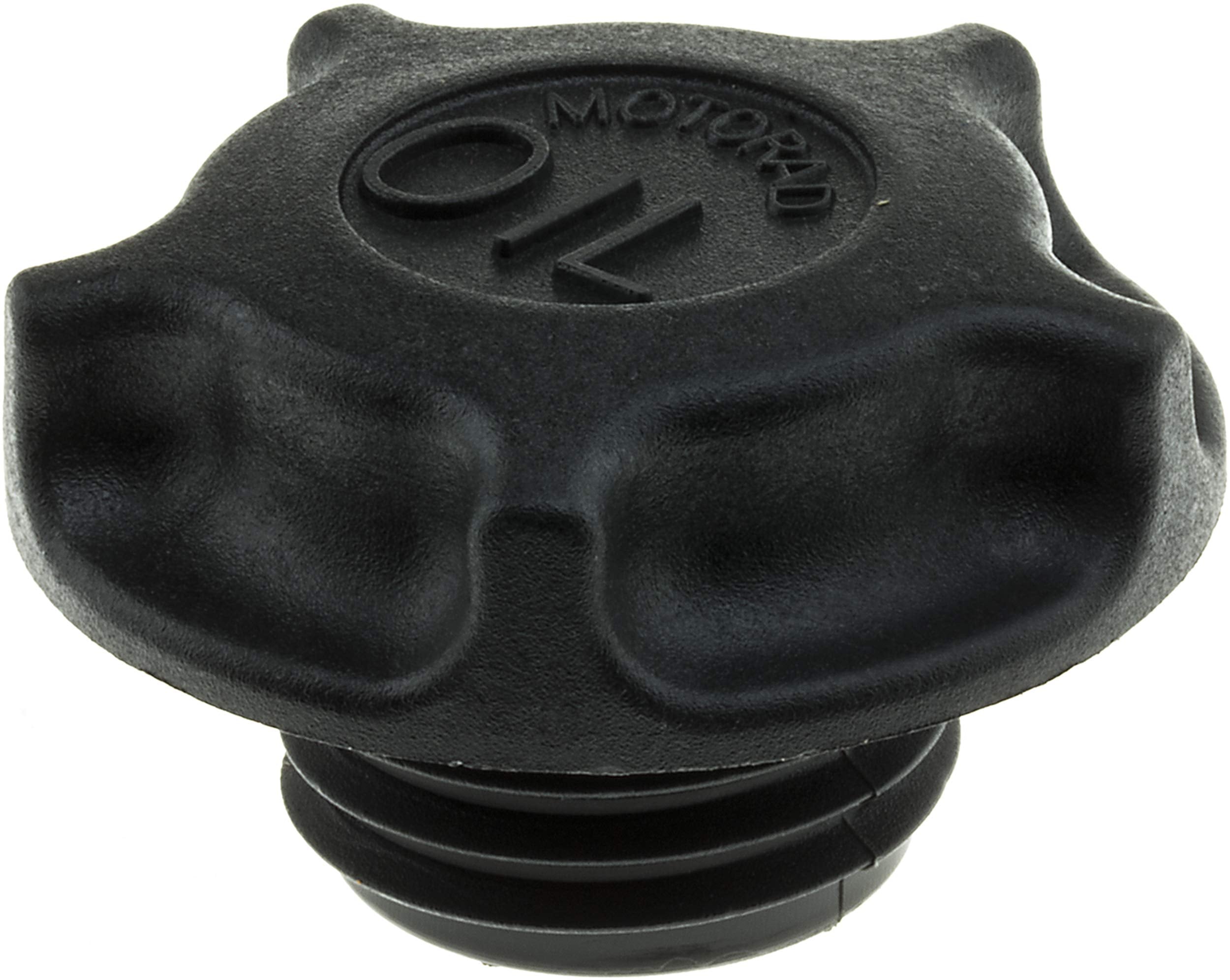 Engine Oil Filler Cap Gates 31284, Black