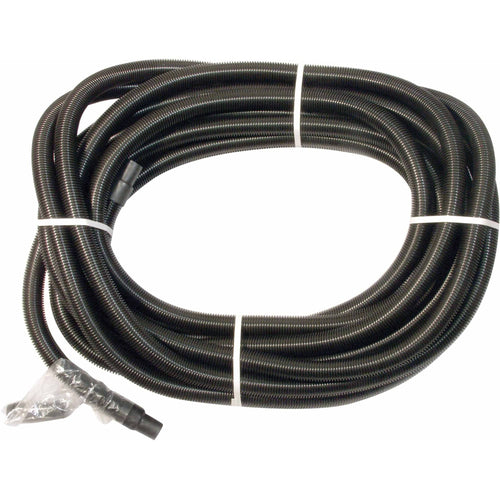 10Ft Thetford Replacement Hose for Sani-Con Tank Buddy Systems, 10inch, 1” diameter, Black