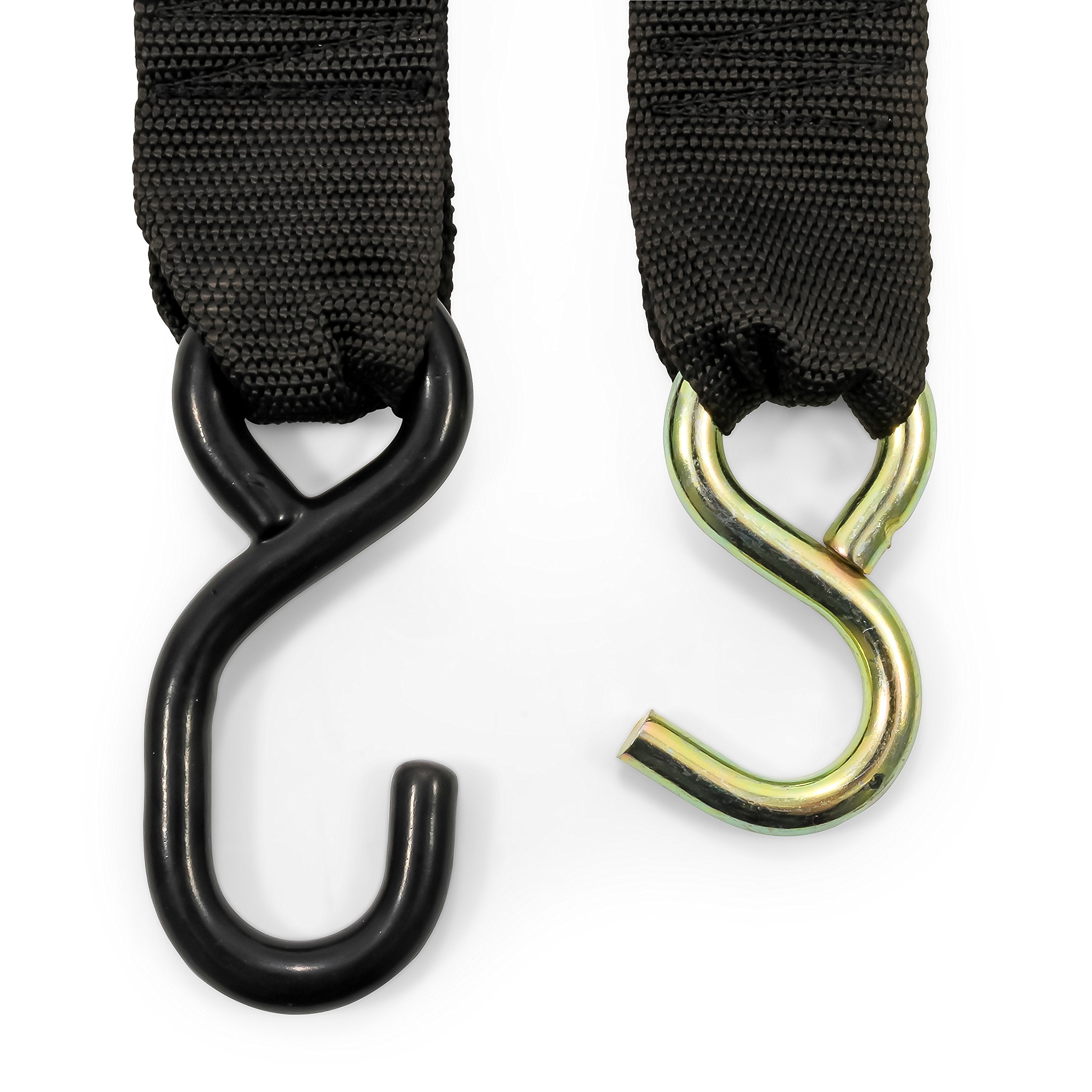 Transom Tie Down Strap Camco 50034 (2” x 4’, Break Strength 1200 lbs.)