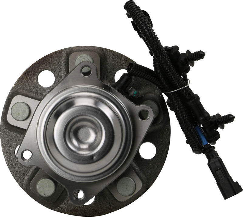 Wheel Bearing and Hub Assembly MOOG for Chrysler Pacifica