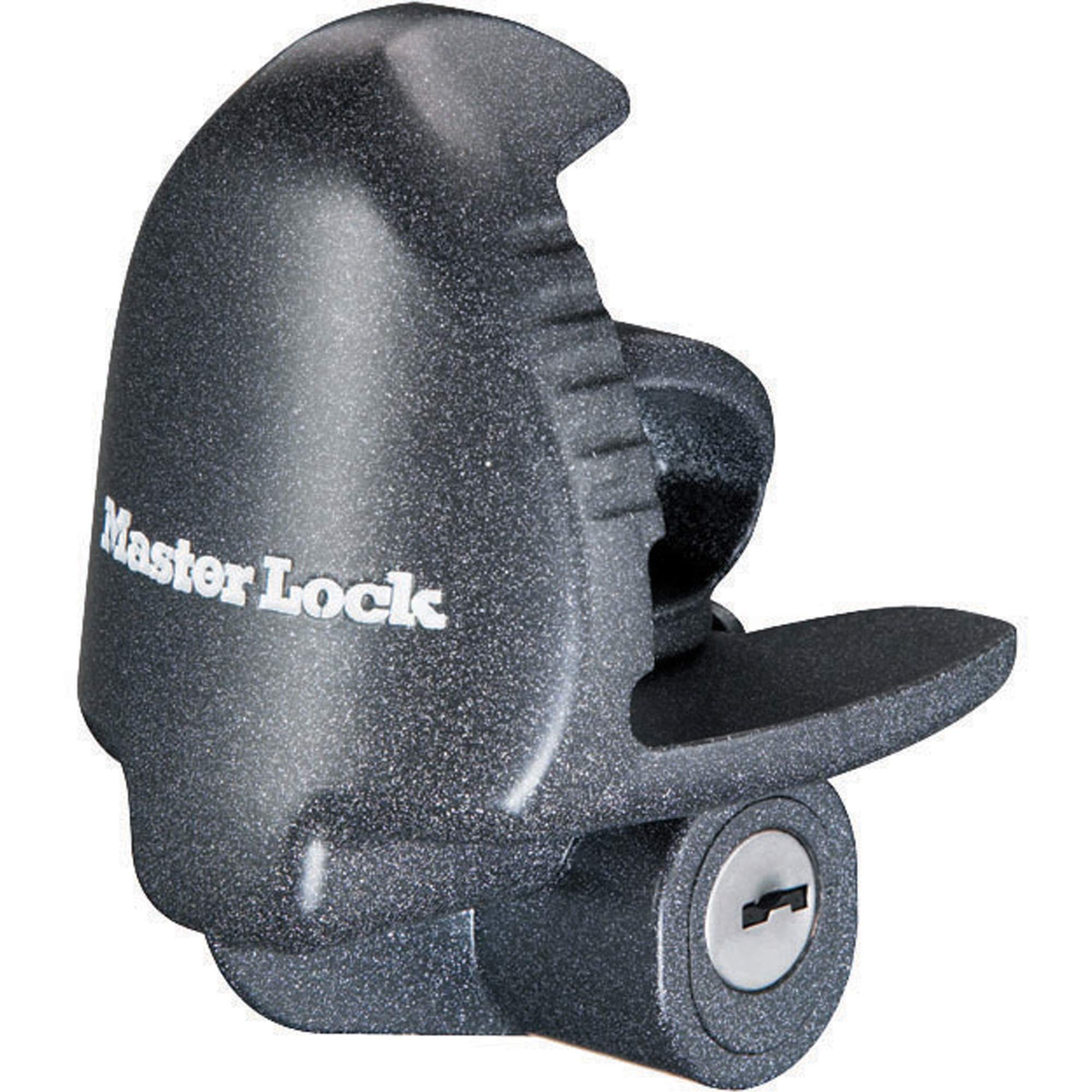 Universal Coupler Lock MASTER LOCK,Powder Coated