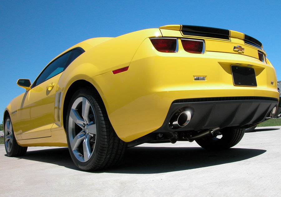 Cat-Back Exhaust System CORSA 14951 with X-Pipe