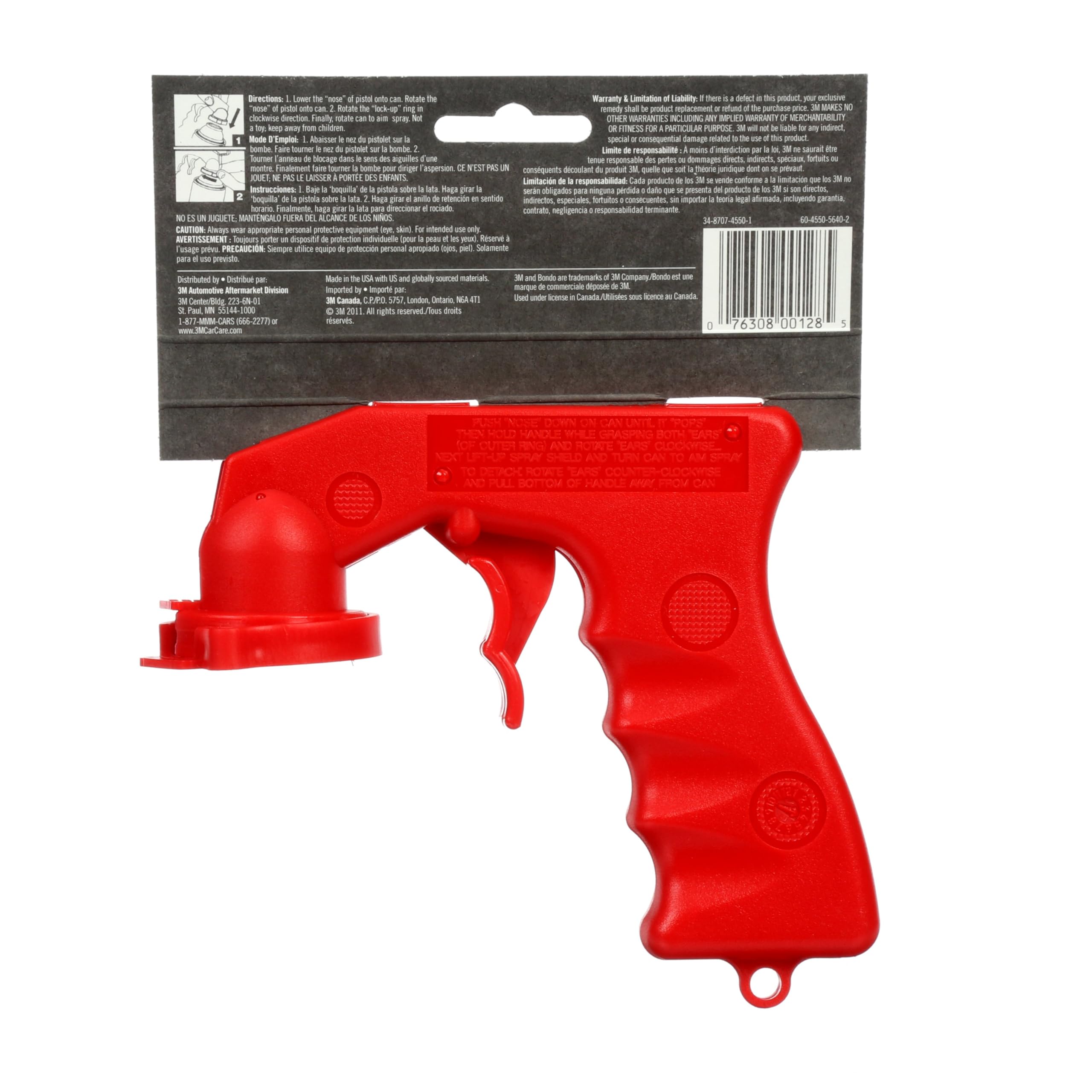 Bondo 3M Aerosol Trigger, 00128