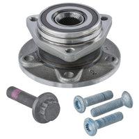 Wheel Bearing and Hub Assembly MOOG for Volkswagen Jetta