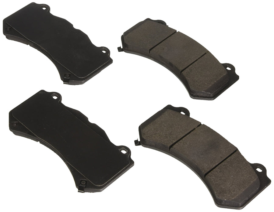 Semi-Metallic StopTech 104.14051 Brake Pad