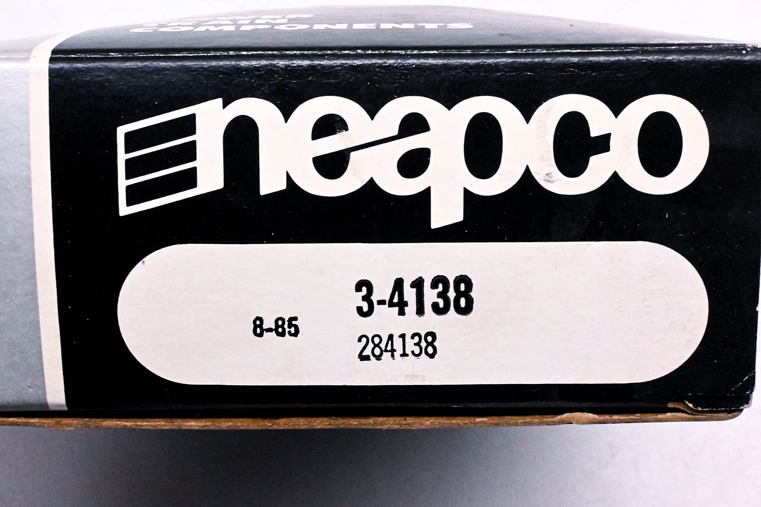 3-4138 Neapco Universal Joint 4 C Series, Wing Lwt, 4.234 in. Lock Up, 1 Lube Fitting in Cross