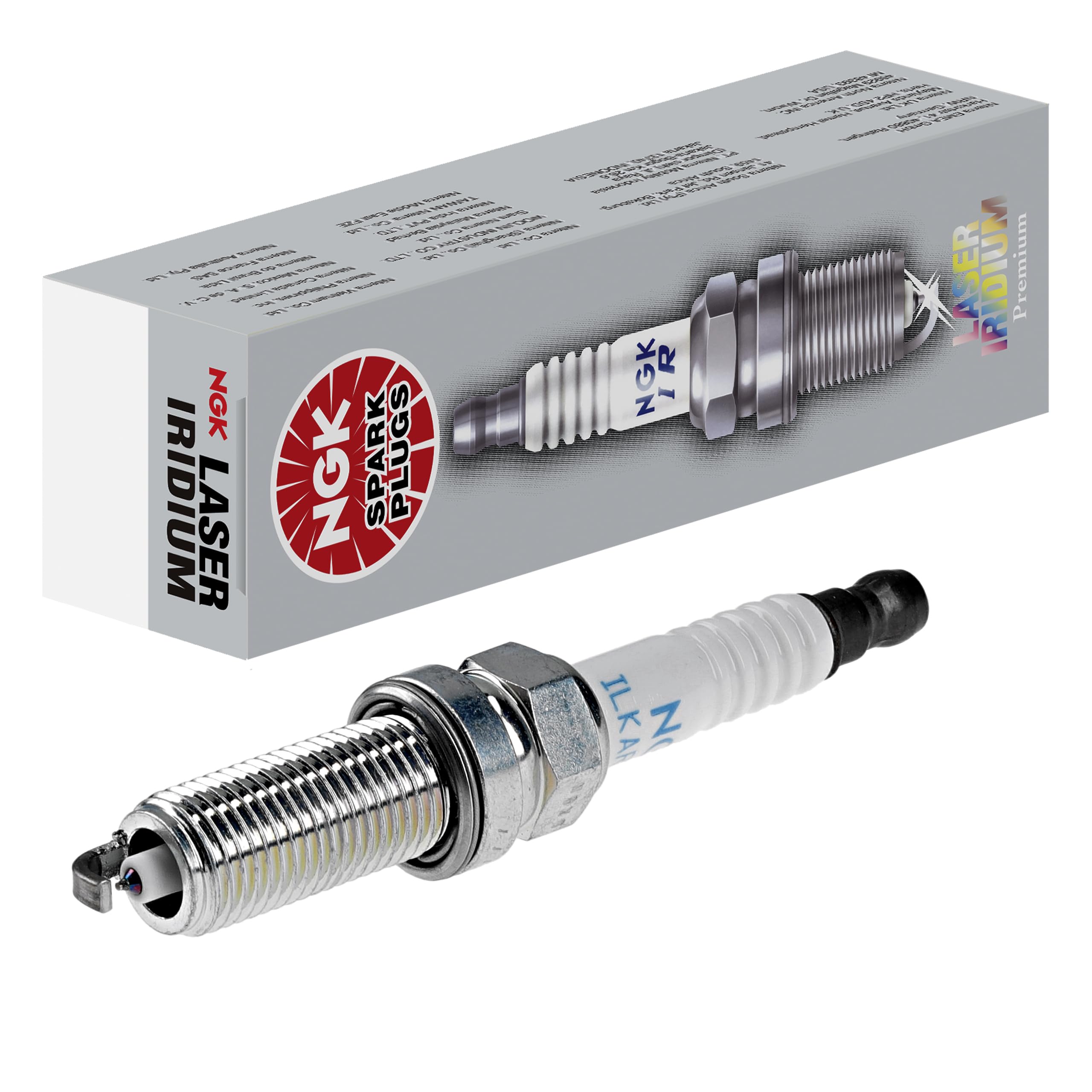 ILKAR7J7G NGK Spark Plug