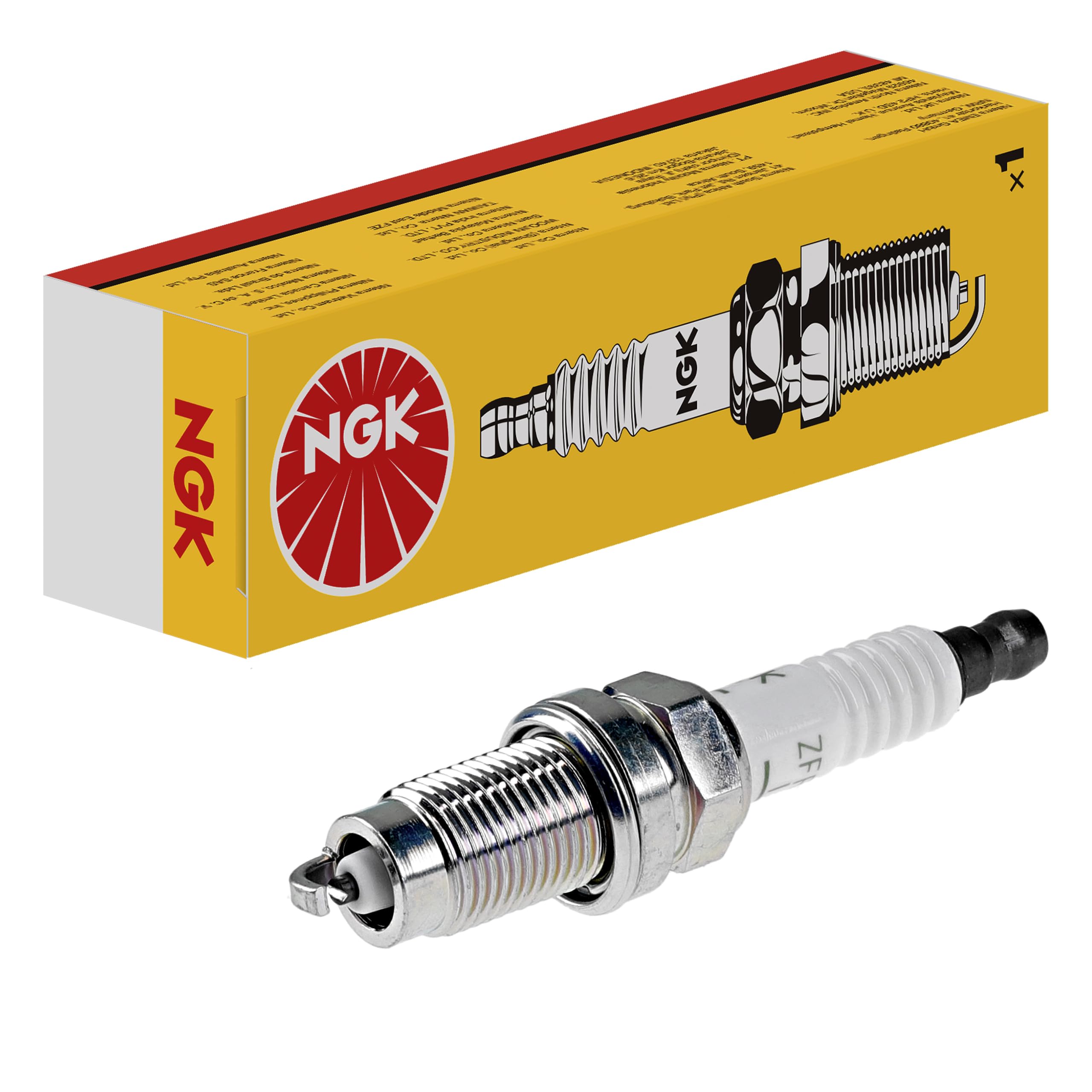 Spark Plug NGK Stock # 4435